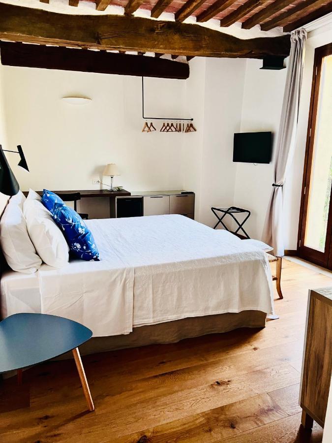 Guest House Campagnatico ภายนอก รูปภาพ