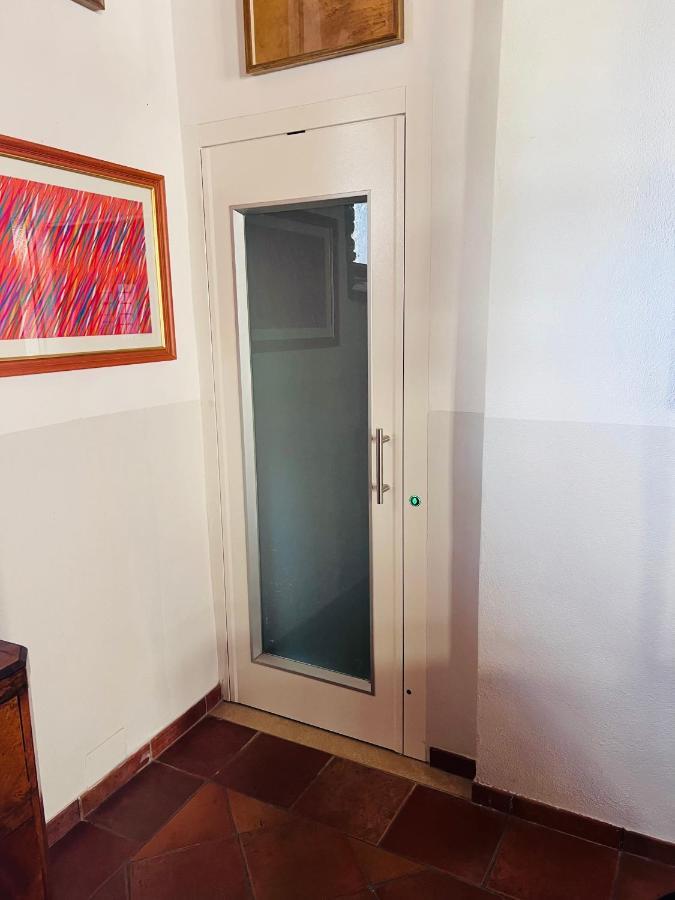 Guest House Campagnatico ภายนอก รูปภาพ