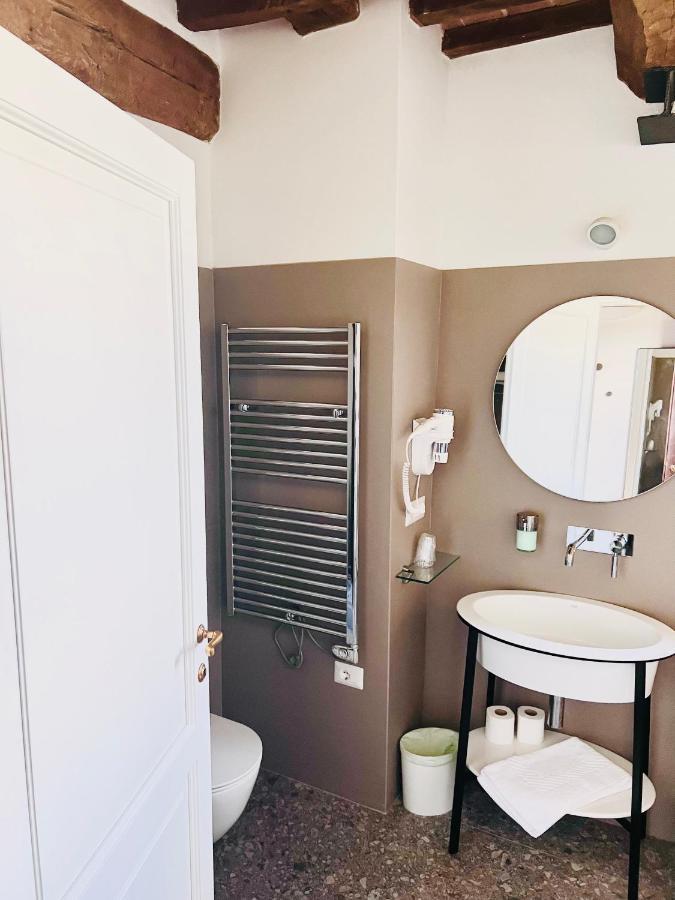 Guest House Campagnatico ภายนอก รูปภาพ