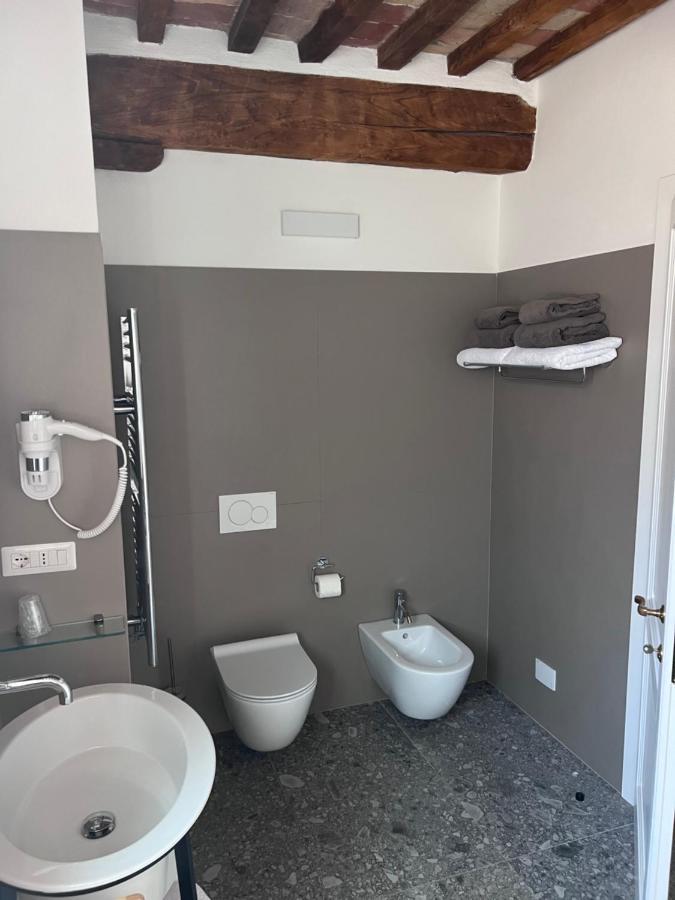 Guest House Campagnatico ภายนอก รูปภาพ